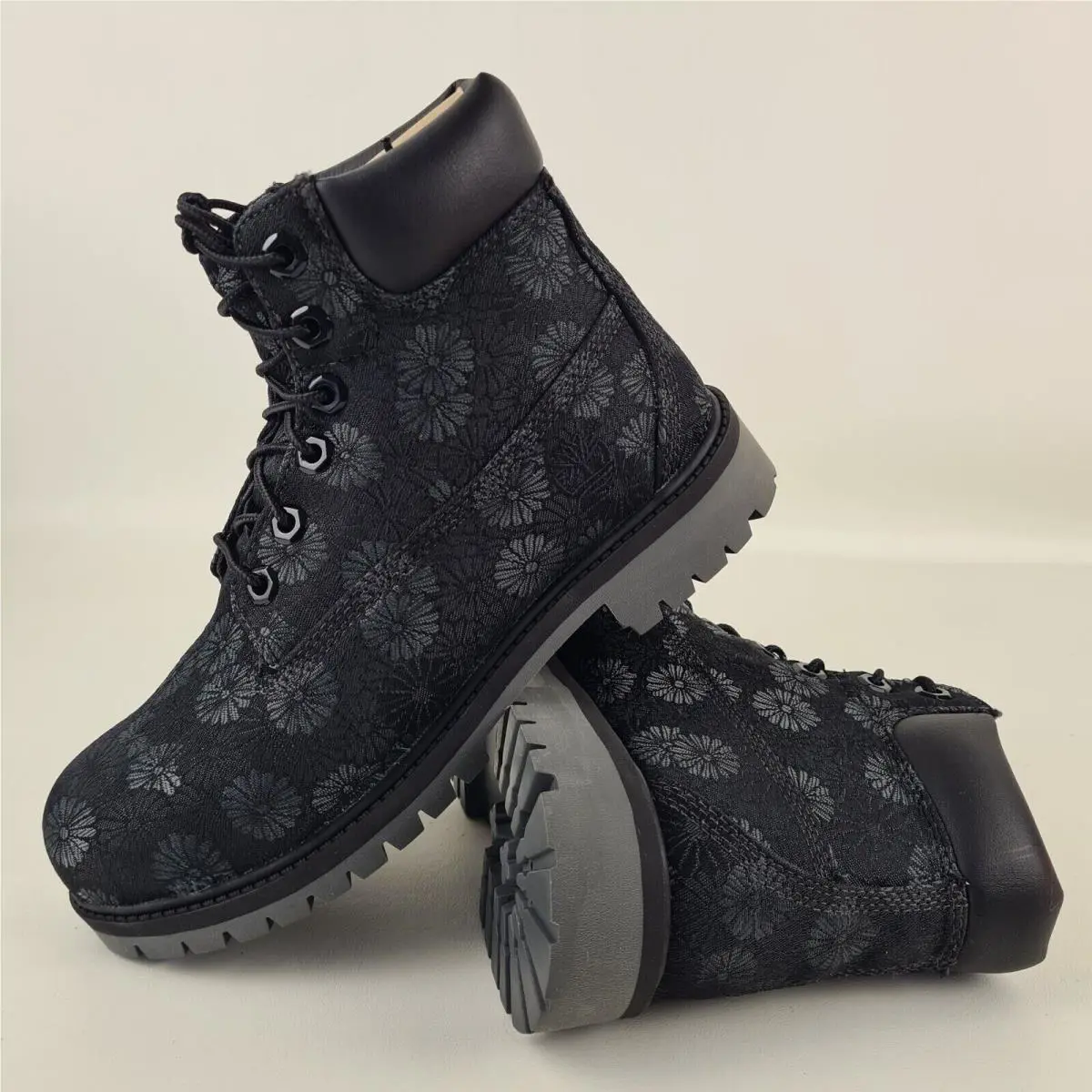 Timberland shoes - Timberland TB0A177S - Black (UPC: 889585004562) 8
