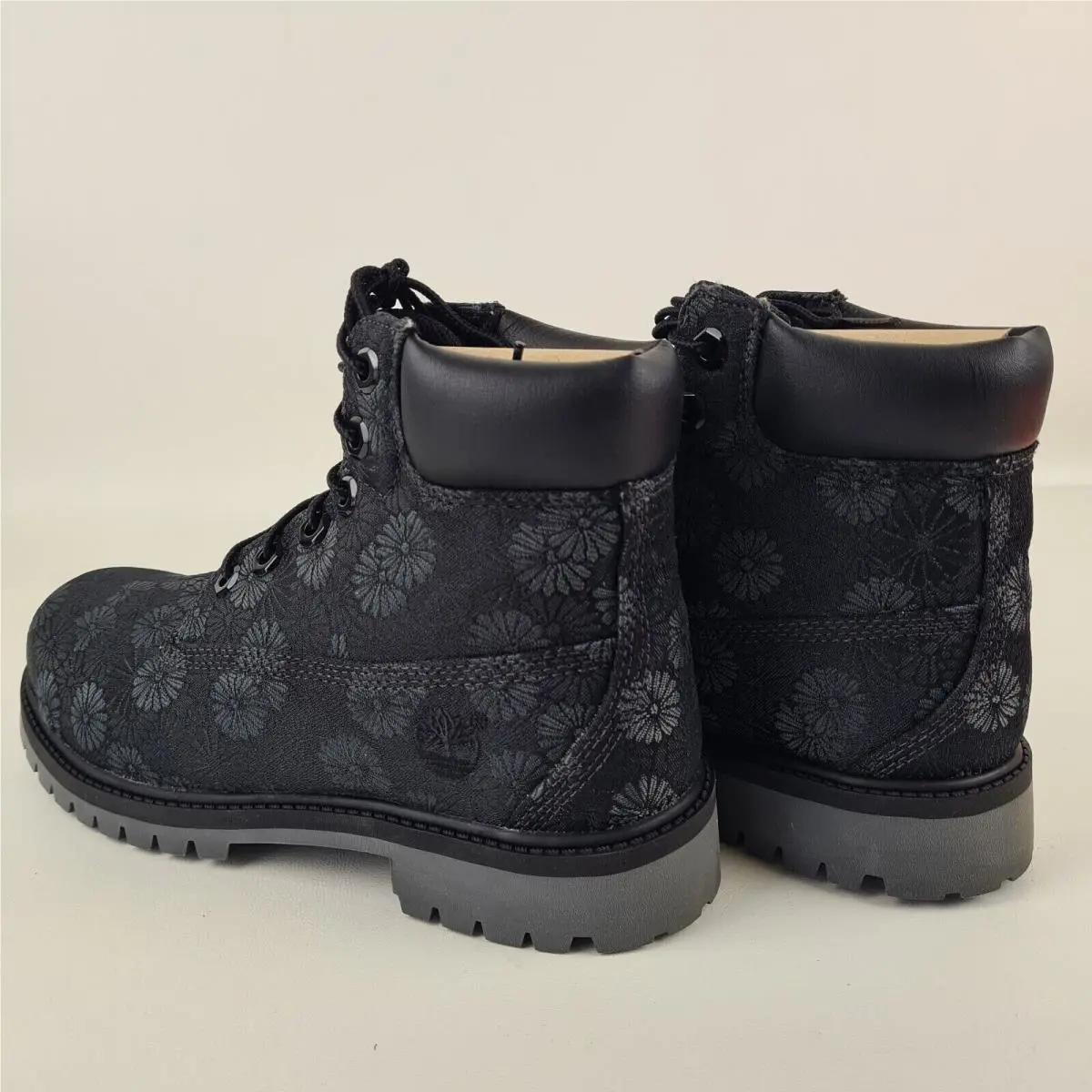 Timberland shoes - Timberland TB0A177S - Black (UPC: 889585004562) 7