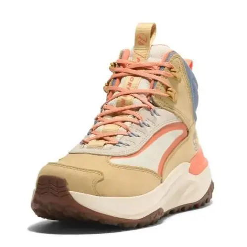 Timberland shoes - Timberland Motion Access Mid Waterproof - Wheat 3