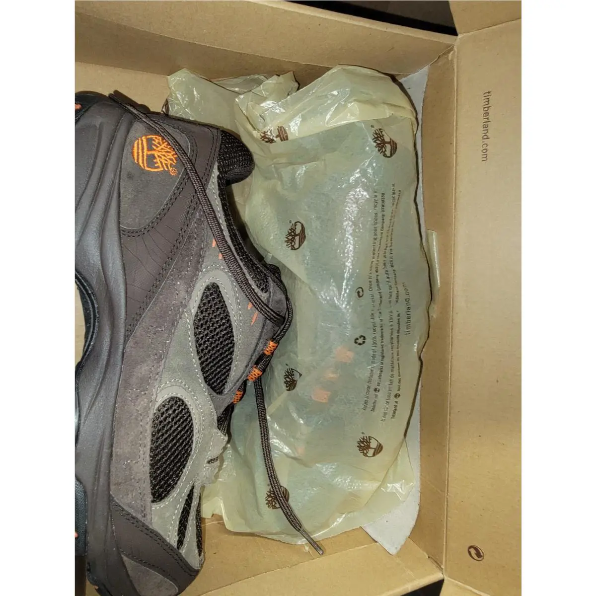 Timberland shoes - Timberland Translite - Translite - Brown (UPC: 884447967252) 1