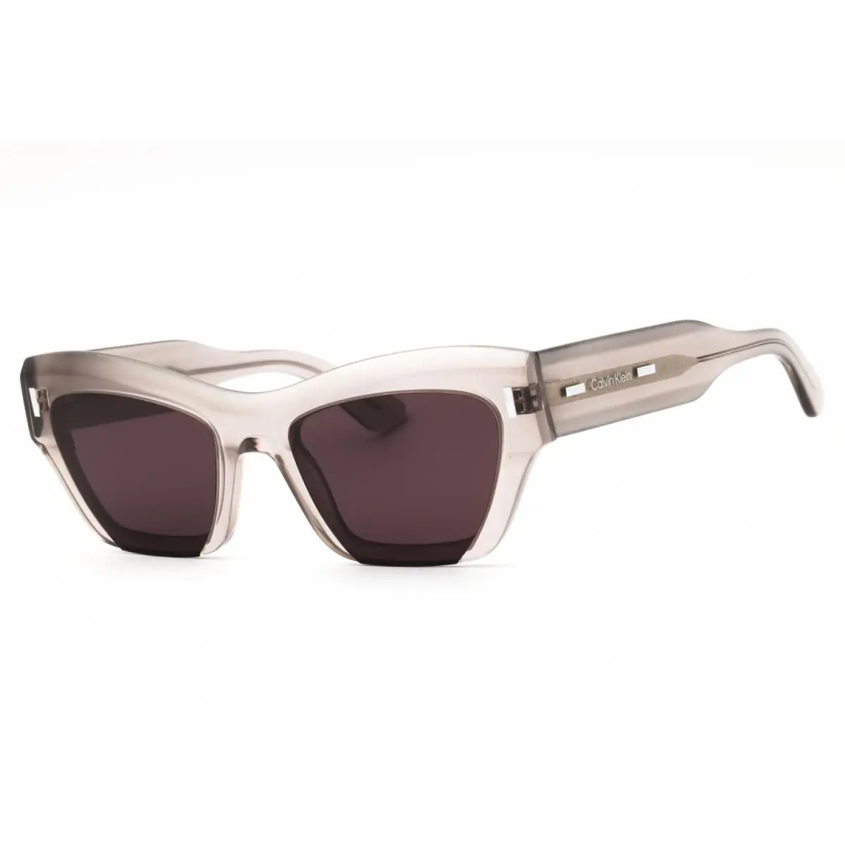 Calvin Klein CK24531S 601 Rose/dark Grey 53-20-145 Sunglasses