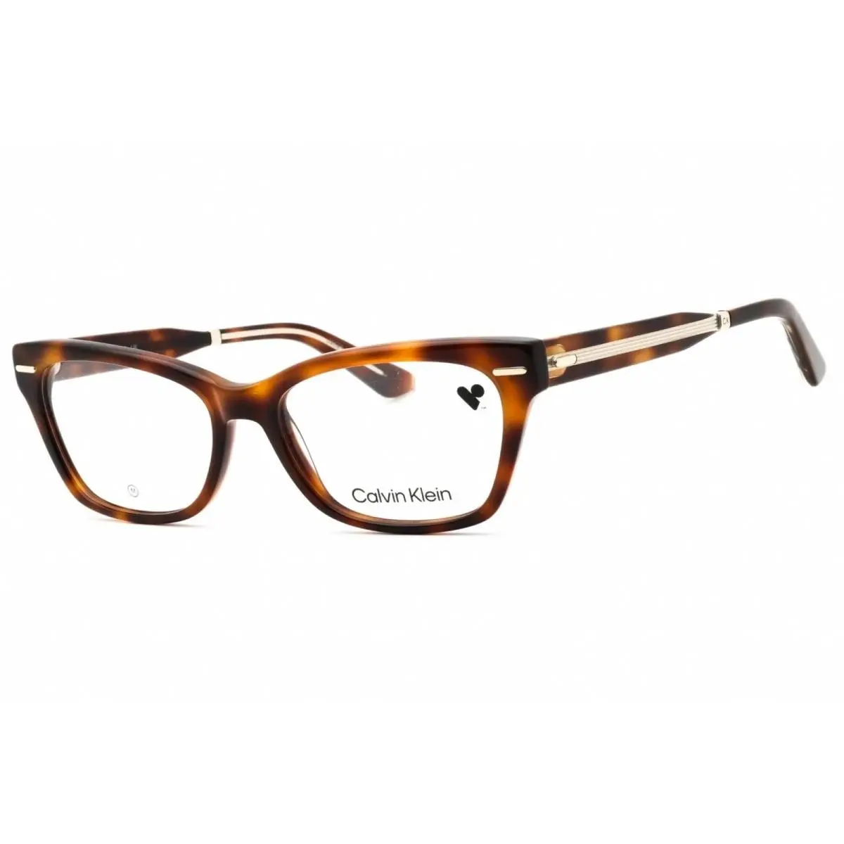 Calvin Klein CK-23512 240 Havana Eyeglasses 52/16/140