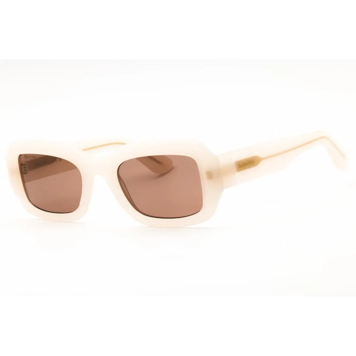 Calvin Klein CK24511S 109 Chalk/brown 52-22-145 Sunglasses