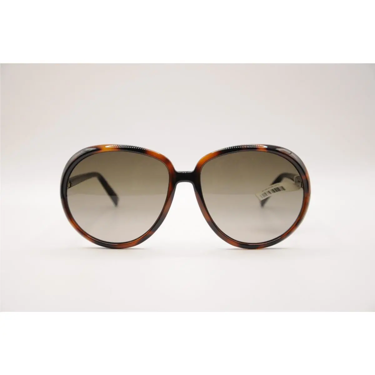Givenchy GV 7180/S 086HA Round Polarized Sunglasses Tortoise 61-17-135