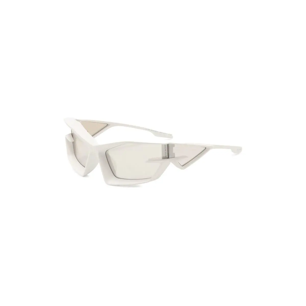 Givenchy GV40049U 21C White/smoke Mirror Sunglasses 69-17-140