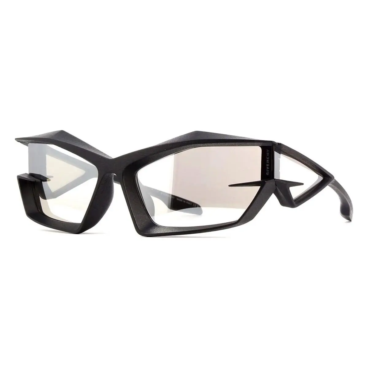 Givenchy GV40049I 02C Black/smoke Mirror Sunglasses 69-17-140