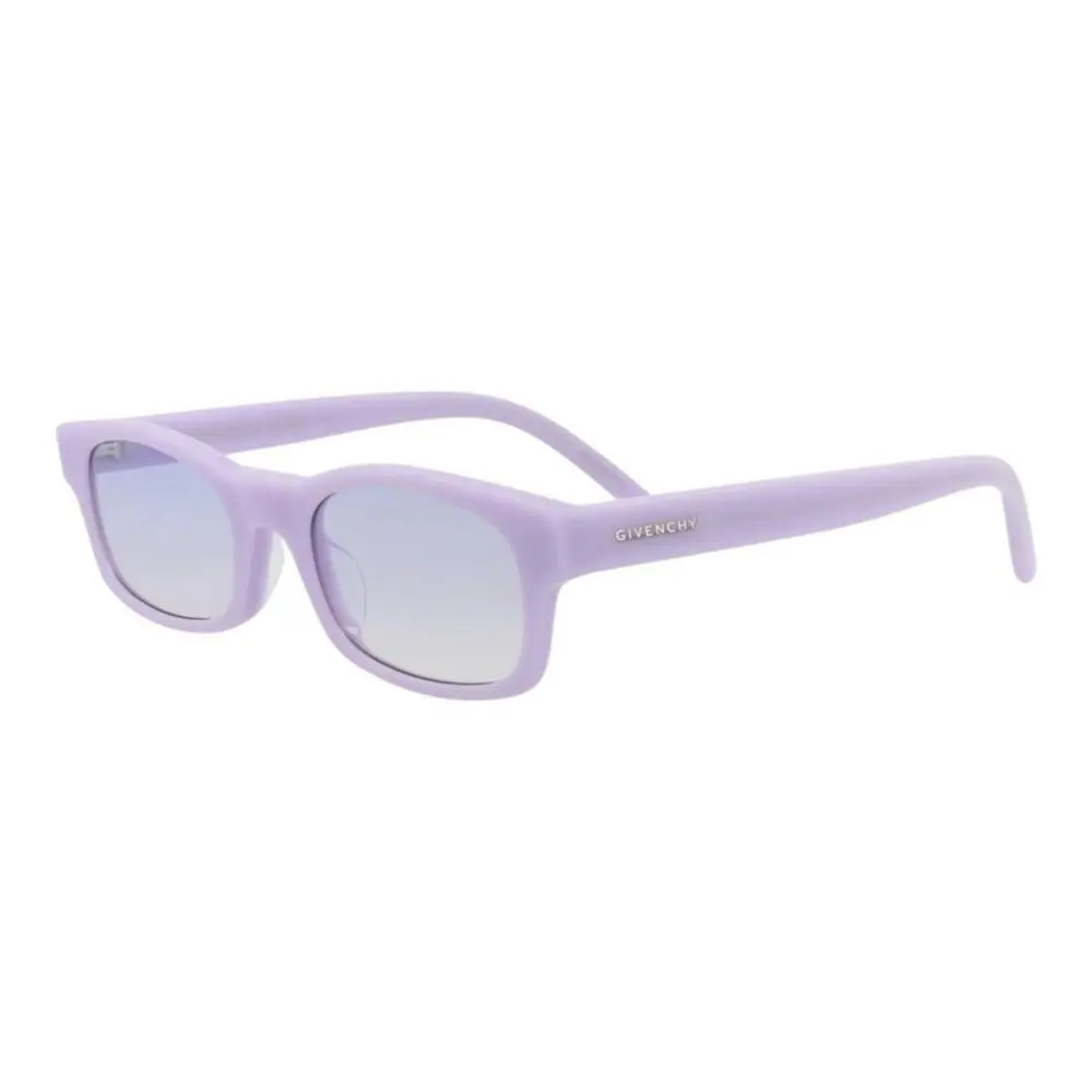 Givenchy Women`s Square/rectangle Lilac Violet Fashion Eyewear GV40032U 78Z