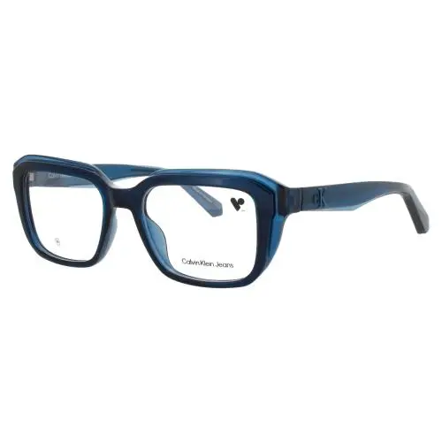 Calvin Klein Jeans CKJ24627-400-51 Eyeglasses Eye Glasses 400 Blue