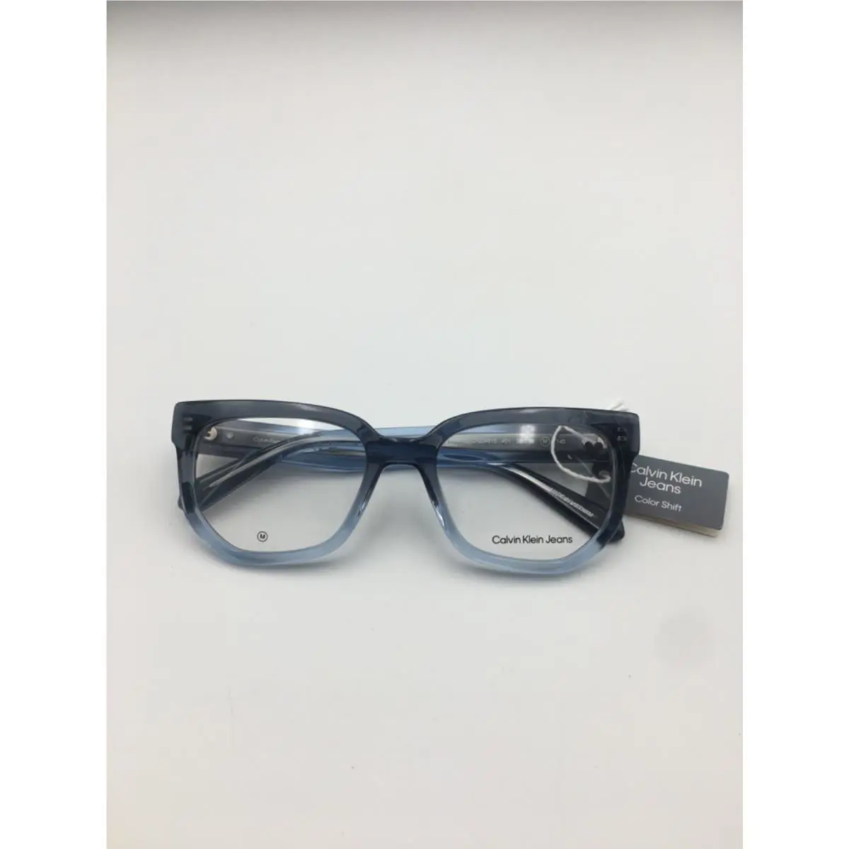 Calvin Klein Jeans Color Shift Eyeglasses Blue CKJ24615 401 53 19 M 140