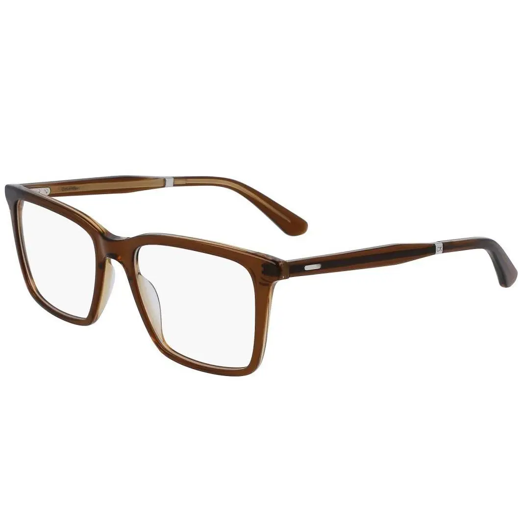 Calvin Klein CK-23514 260 Crystal Taupe Eyeglasses 53/18/145
