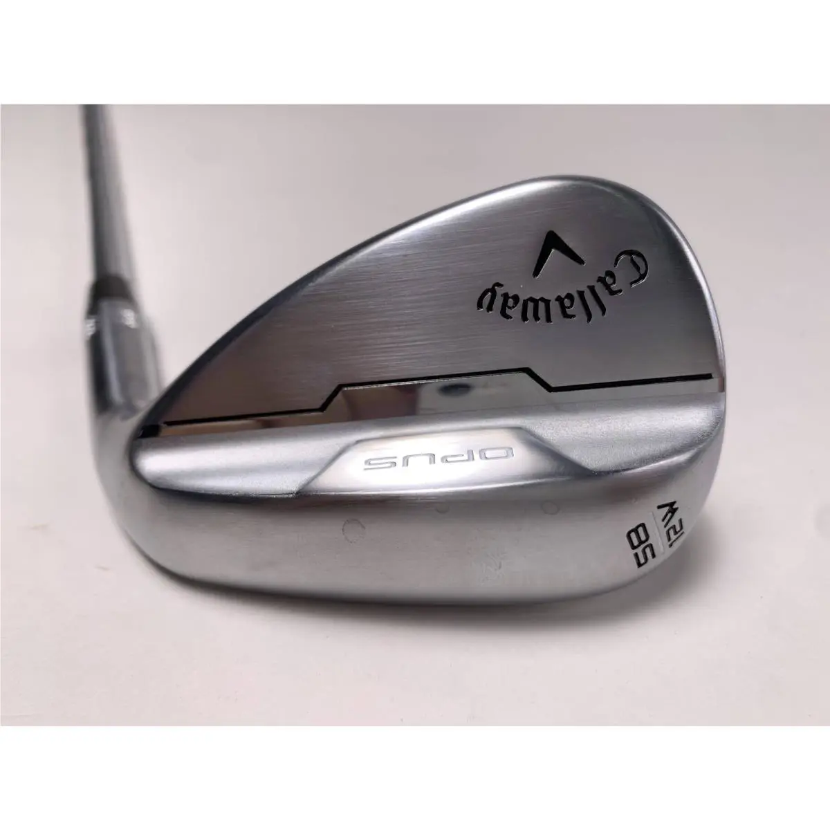 Callaway  - Opus Brushed Chrome - Opus Brushed Chrome 0