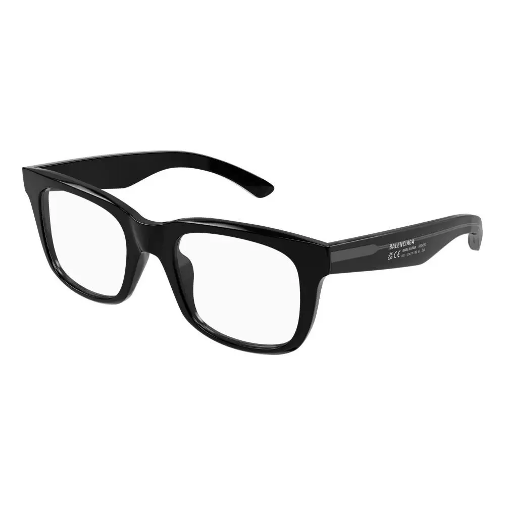 BB0428o-001 Eyeglasses 52mm by Balenciaga