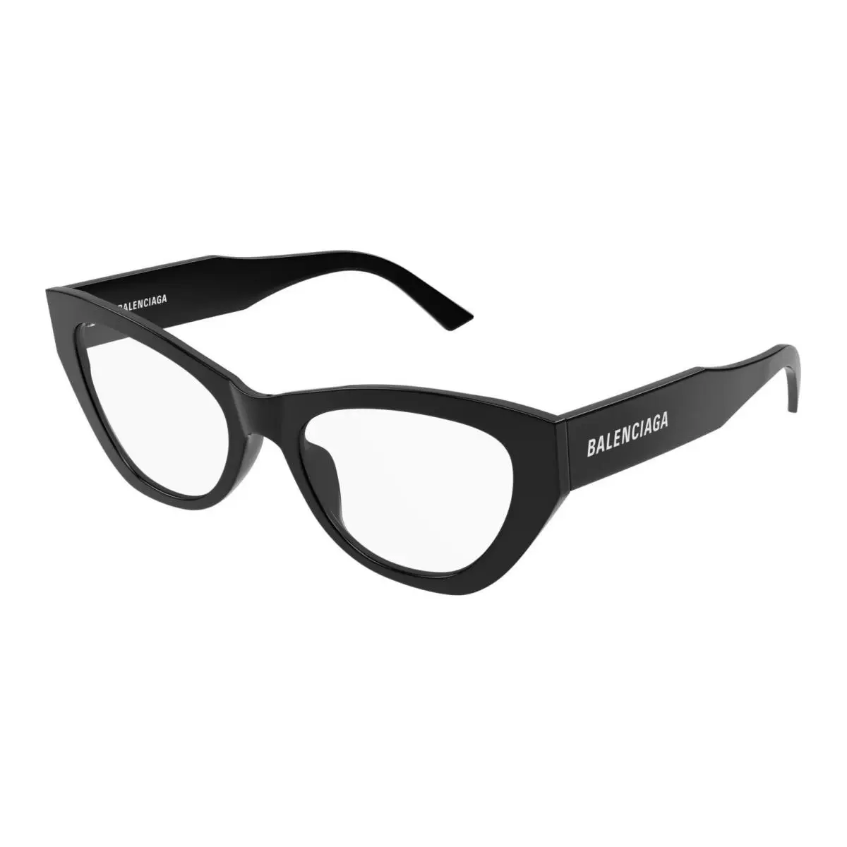 BB0449o-006 Eyeglasses 55mm by Balenciaga