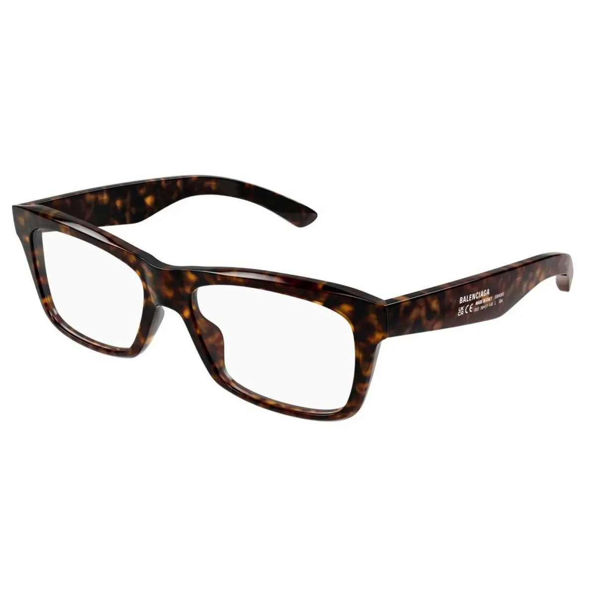 BB0426o-002 Eyeglasses 56mm by Balenciaga