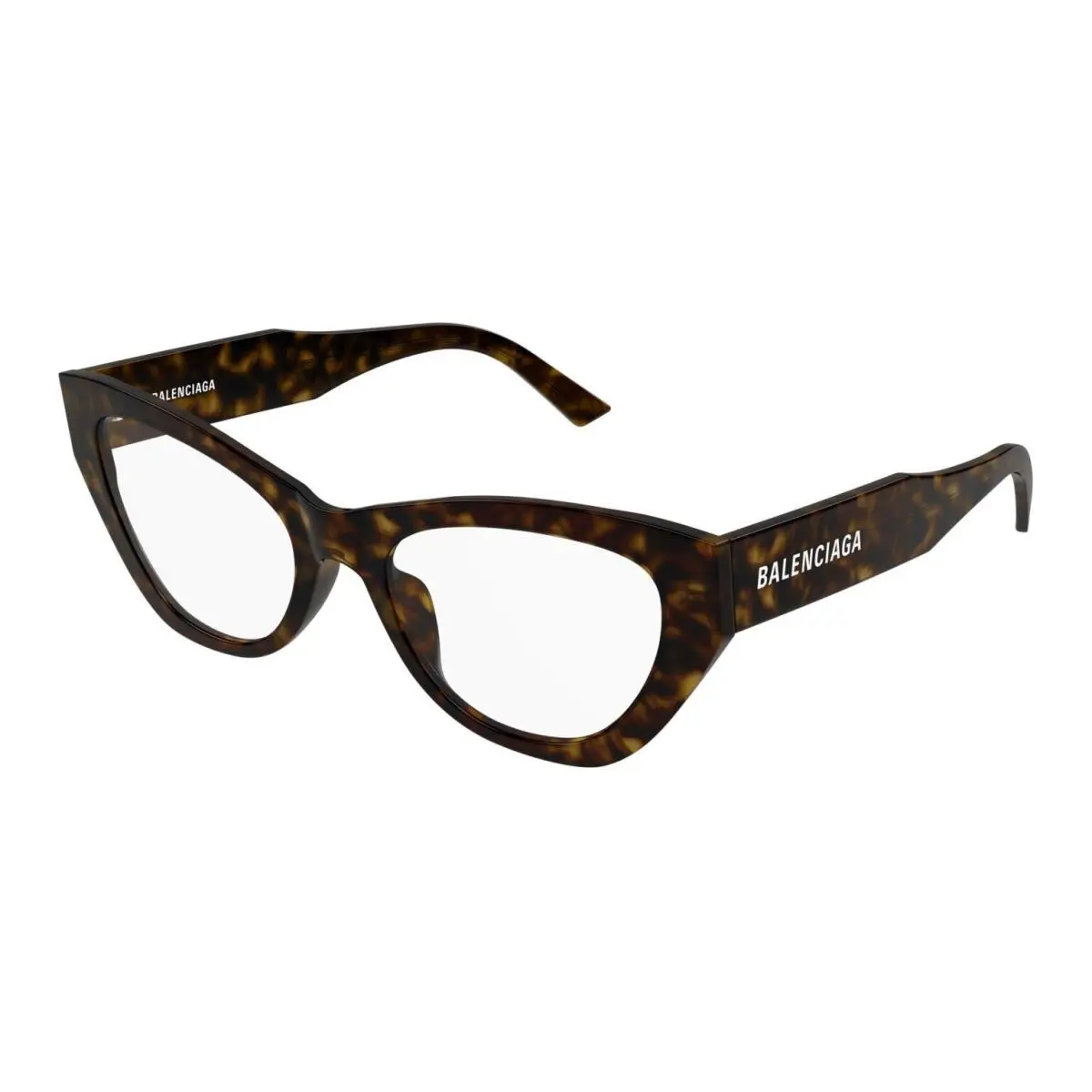 BB0449o-007 Eyeglasses 55mm by Balenciaga