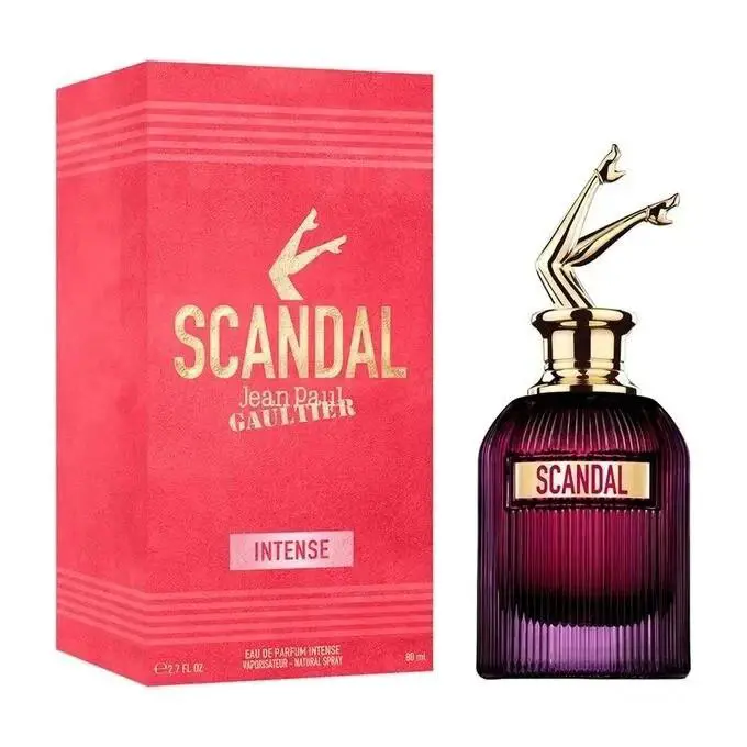 2025-SCANDAL Intense-jean Paul GAULTIER-WOM-EDP-SPRAY-2.8 OZ-80 Ml-authent-spa