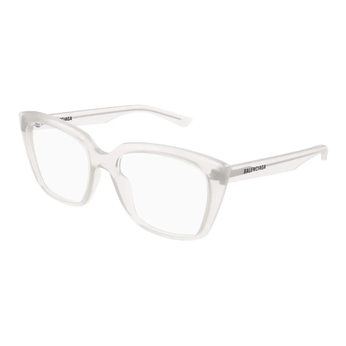 Balenciaga BB0062o-010 Eyeglasses 53mm