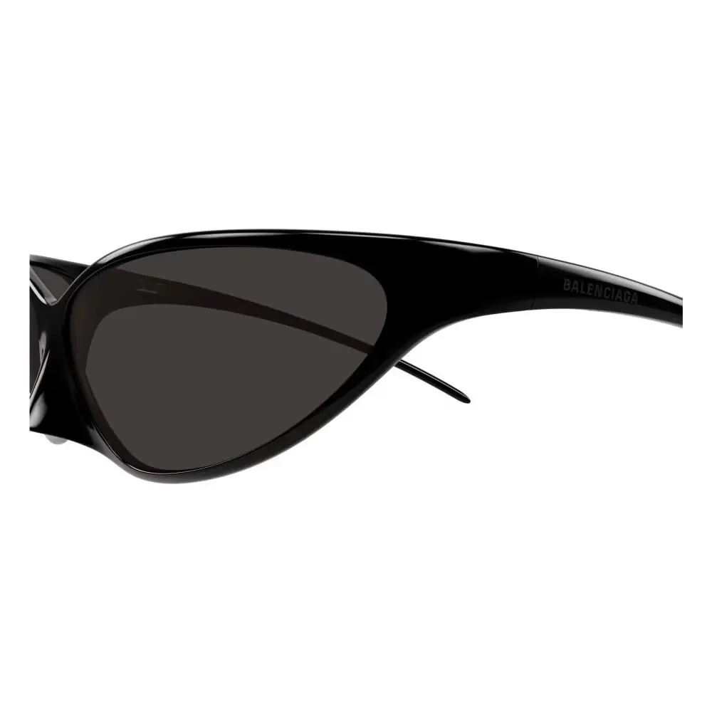 Balenciaga Sunglasses Unisex Black One Size Stylish Sunglasses For Your Look
