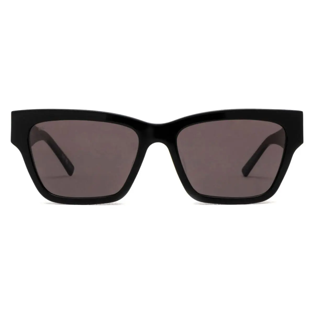 Balenciaga BB0307SA Sunglasses Women Black / Gray 56mm