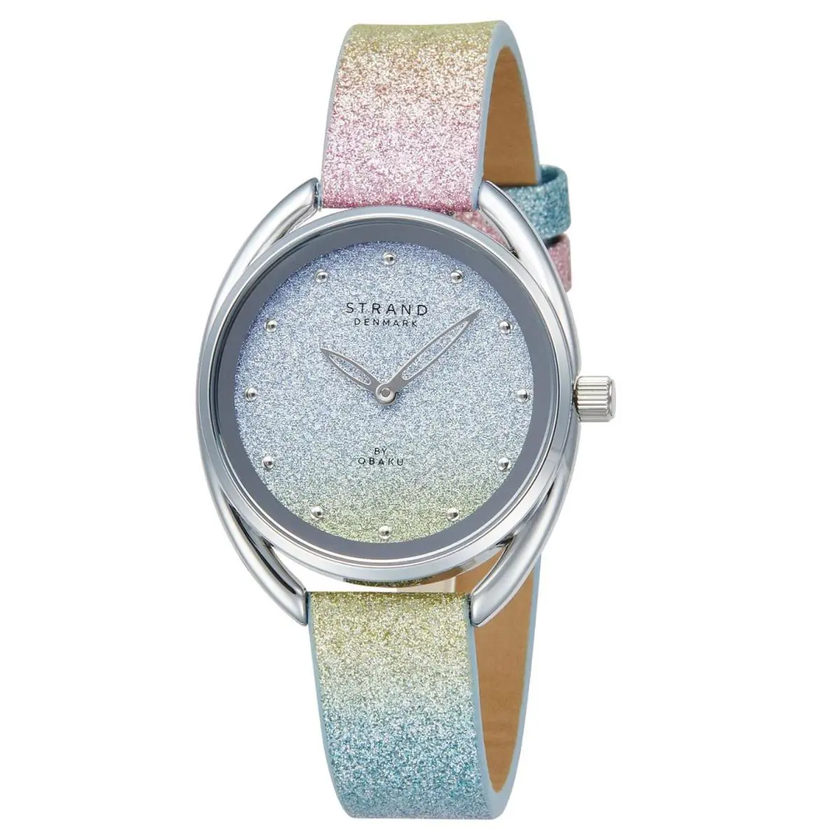 Obaku Women`s Marinha Multicolor Dial Watch - S734LXCZVI-GF