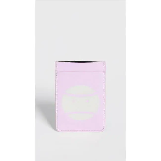 Nwt- Tory Burch Little Grumps Phone Card Case Color - Cotton Pink