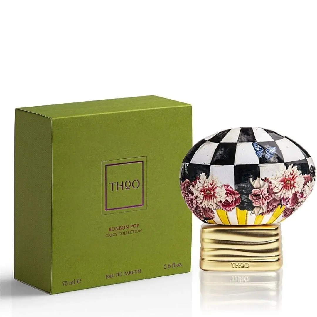 Bonbon Pop Eau de Parfum Spray 75ml 2.5 oz by The House of Oud