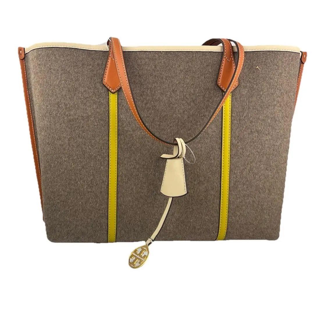 Tory Burch NY Large Triple-compartment Tote