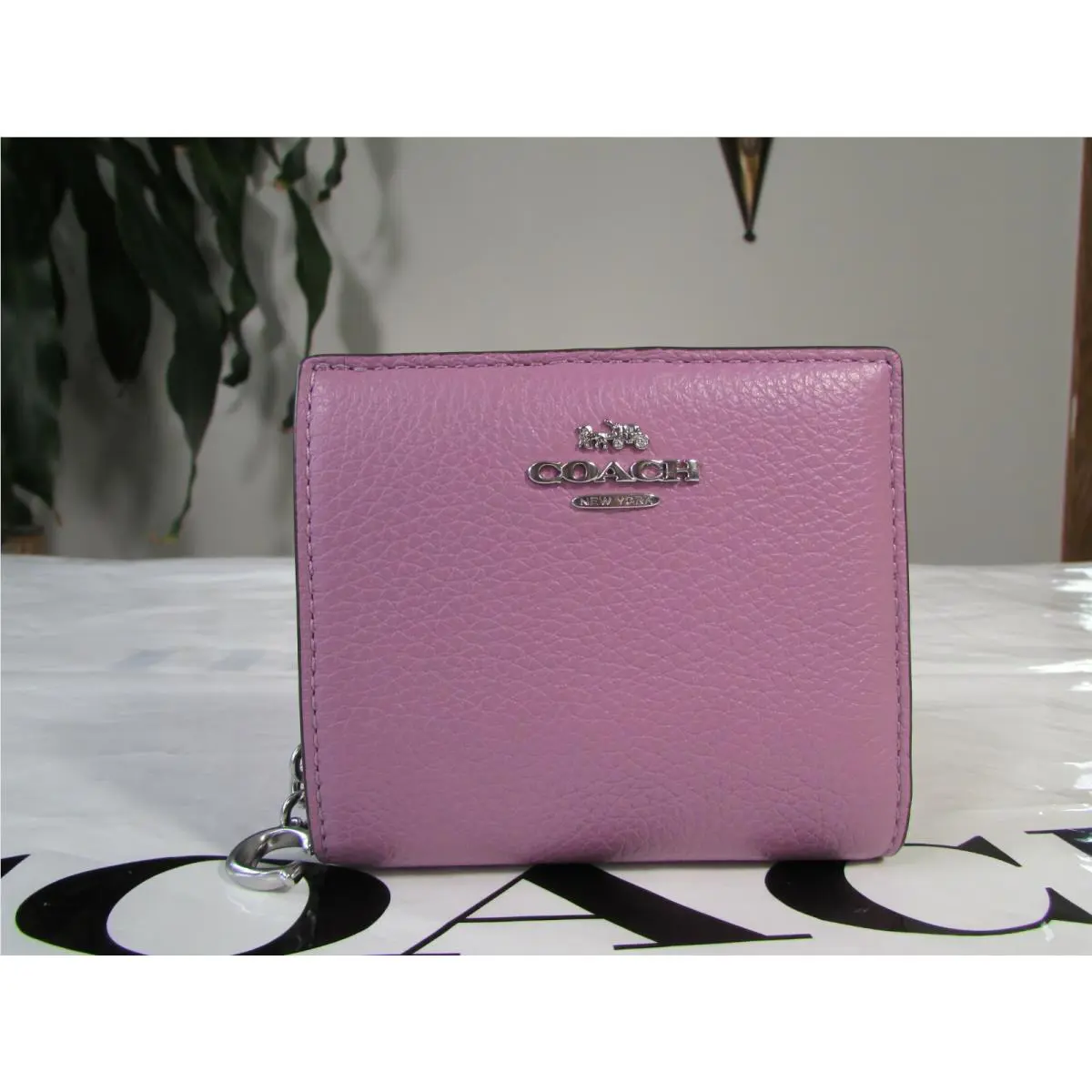 Coach  bag   - Forest, Blue or Purple, Exterior: Teal or Violet Orchid 2