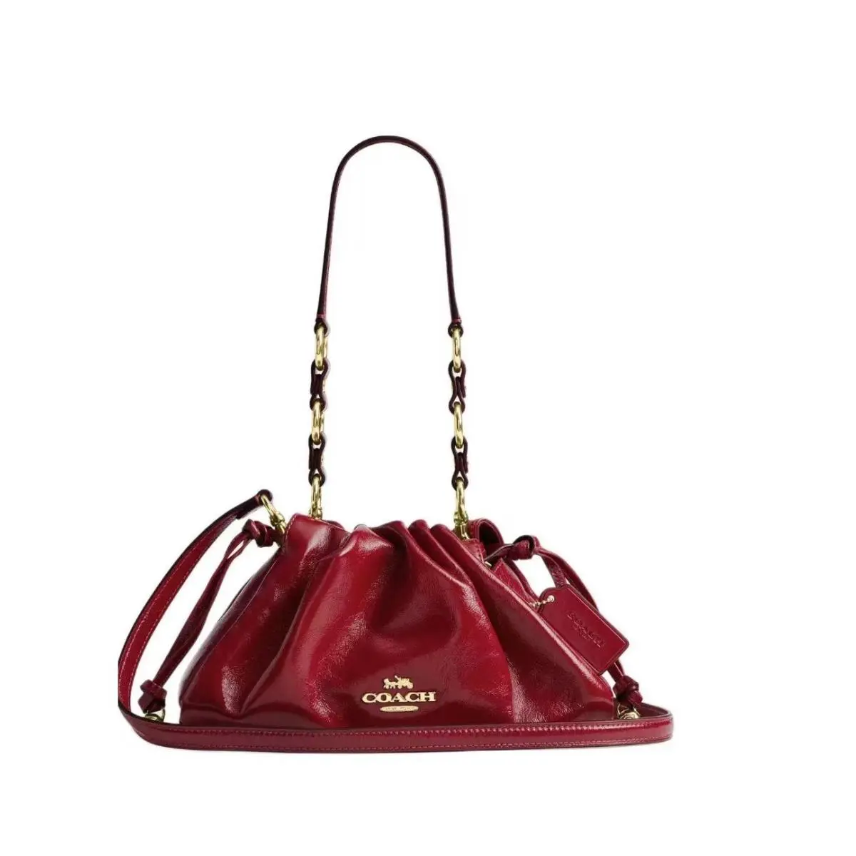 Faye Shoulder Bag CCE39/CCE40 Two Straps by Coach
