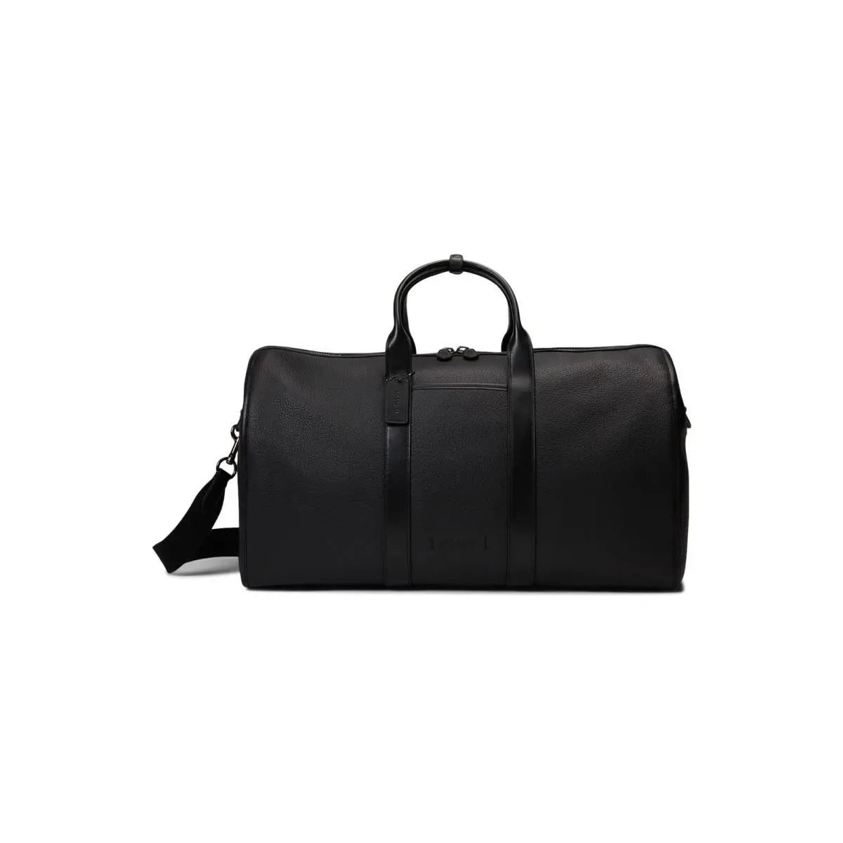 Coach Gotham Duffle Ji/black