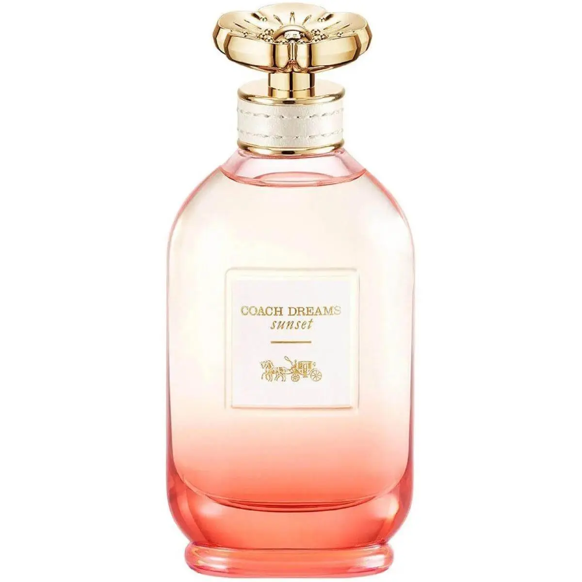 Coach Dreams Sunset by Coach Perfume For Her Edp 3 / 3.0 oz Tester
