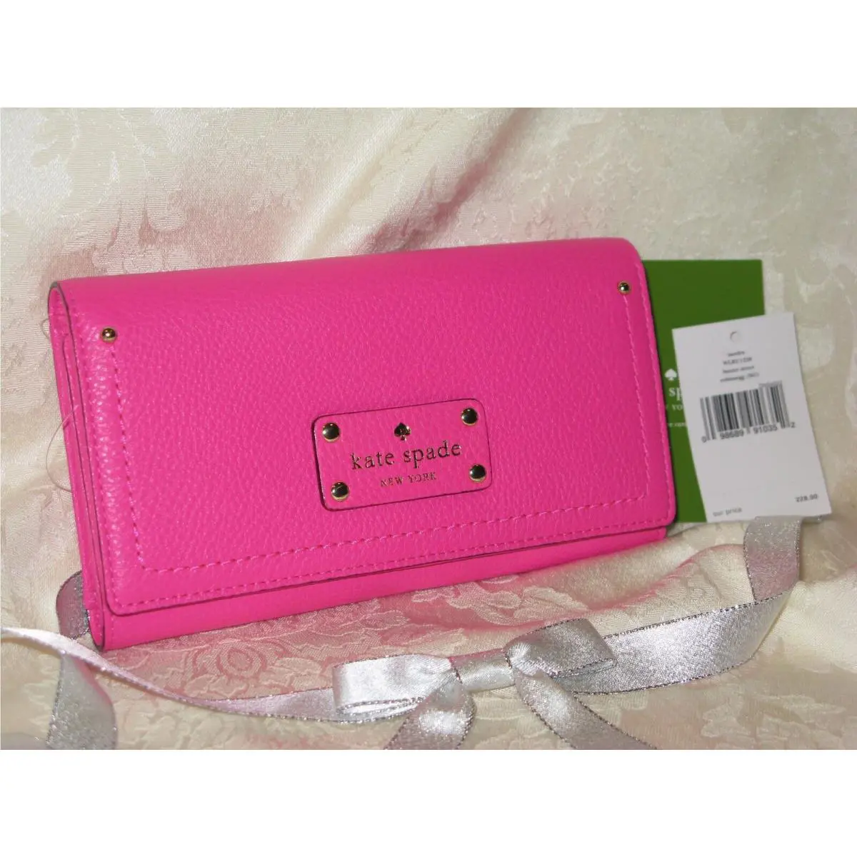 Kate Spade Baxter Street Wallet. Robinsegg 361 New