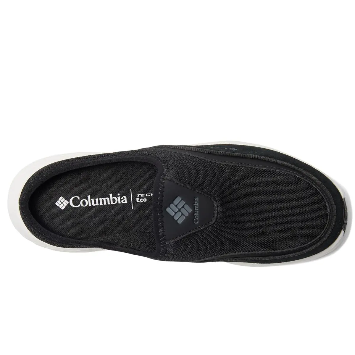 Columbia shoes - Black/Titanium Grey Steel 0
