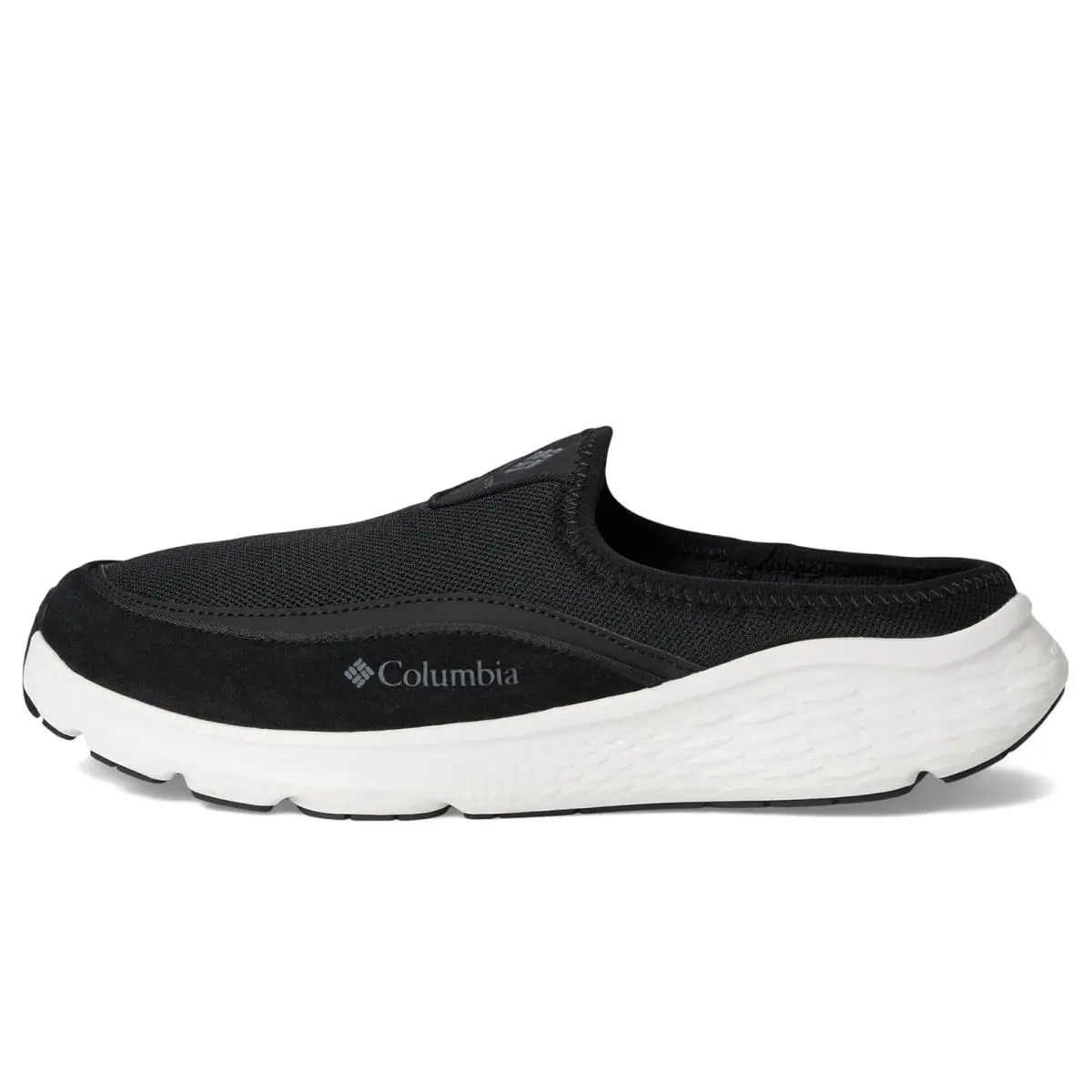 Columbia shoes - Black/Titanium Grey Steel 2