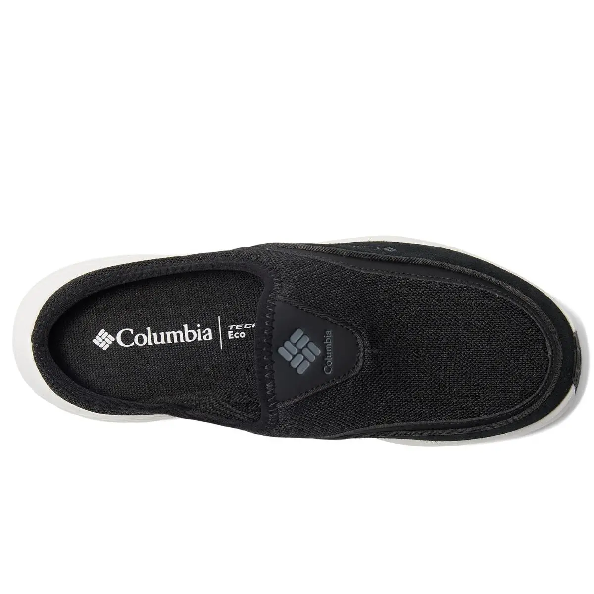 Columbia shoes - Black/Titanium Grey Steel 7