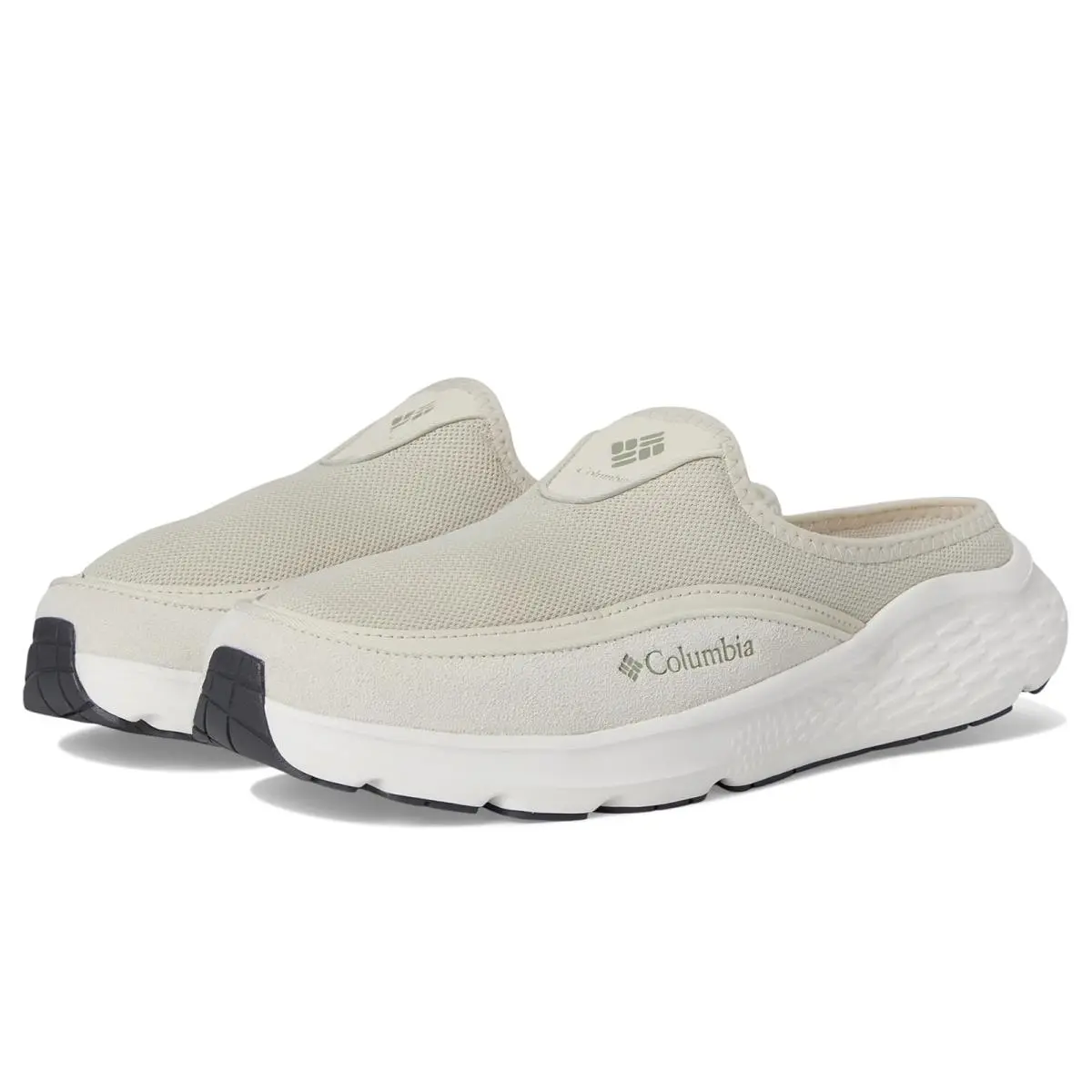 Columbia shoes - Black/Titanium Grey Steel 13