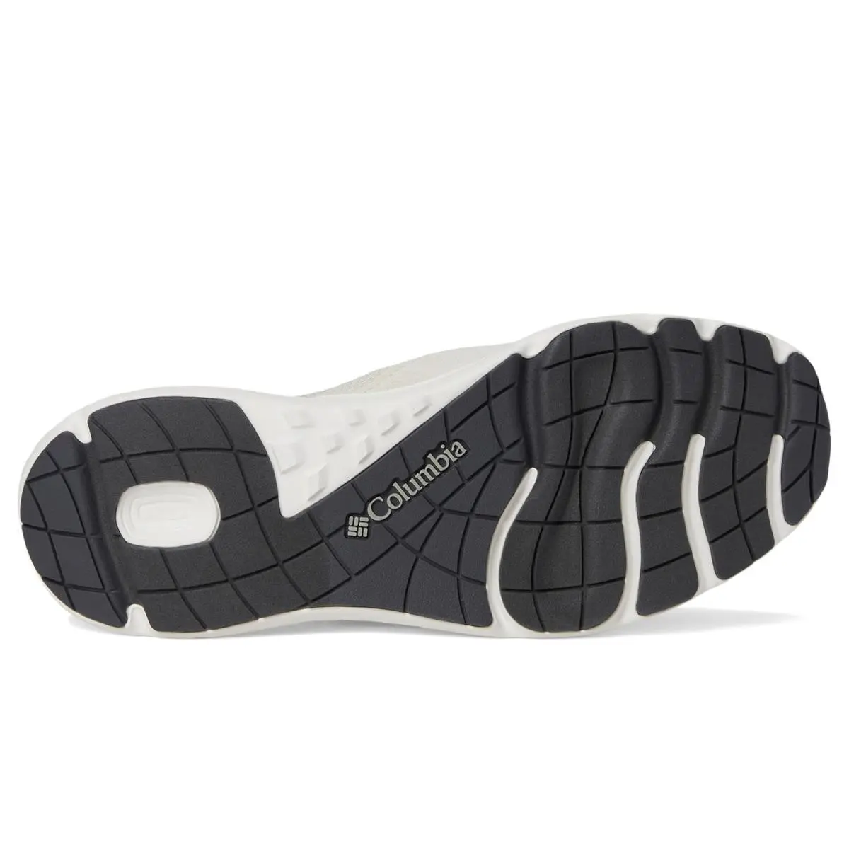 Columbia shoes - Black/Titanium Grey Steel 15