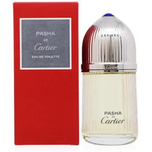 Pasha DE Cartier Eau DE Toilette Spray 3.3 OZ For Men