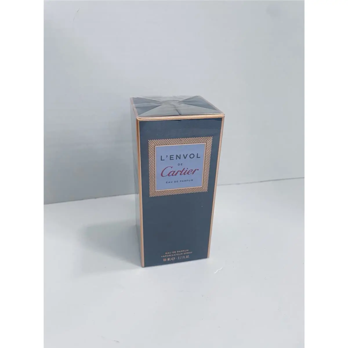 L`envol De Cartier 2.7 oz/80 ml Eau De Parfum Spray For Men