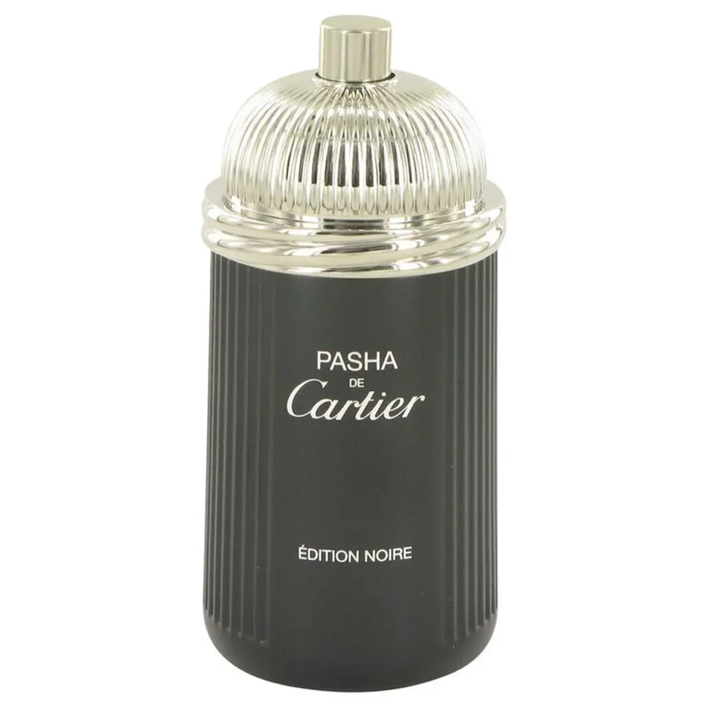 Cartier Pasha de Cartier Edition Noire Eau de Toilette - 3.3oz-Tester