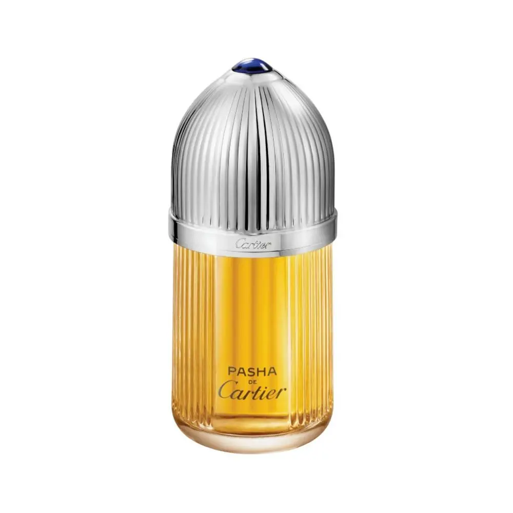 Pasha de  Parfum Spray - 3.3oz-Tester by Cartier