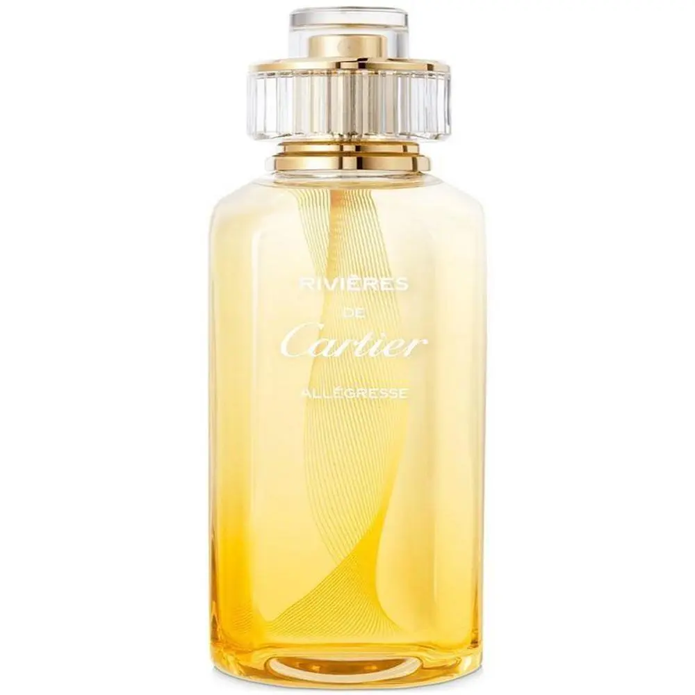 Rivieres Allegresse Eau de Toilette - 3.3oz-Tester by Cartier