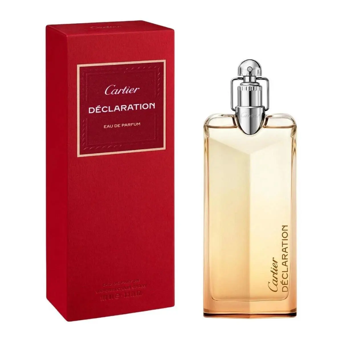 2024-DECLARATION BY CARTIER-EDP-SPRAY-3.3 OZ-100 Ml-authentic-made IN France