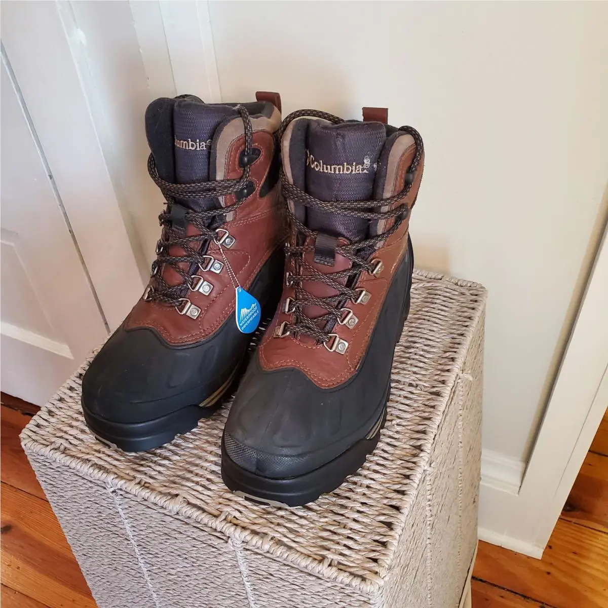 Columbia shoes - Columbia Bugabootoo - Bugabootoo - Brown 0