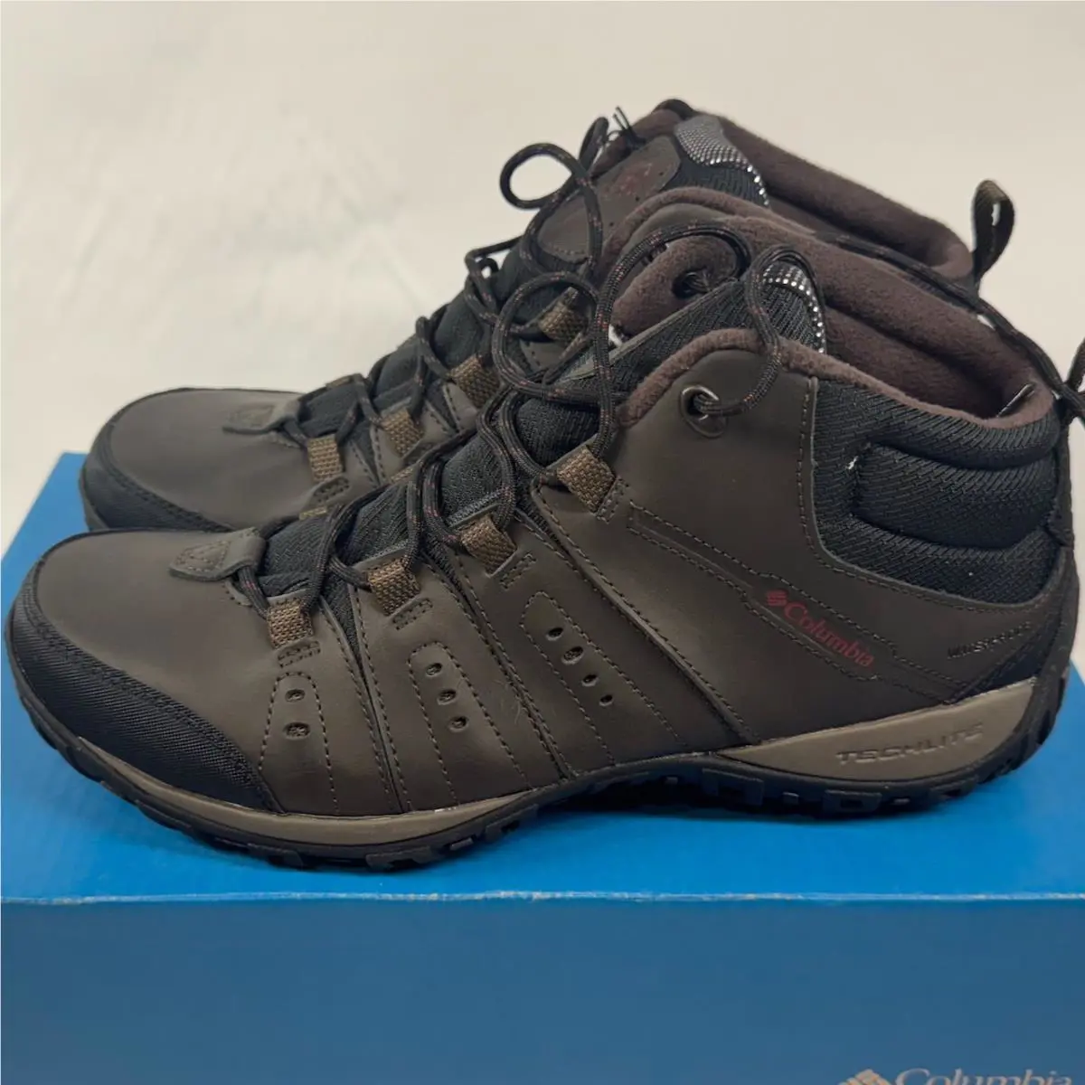 Columbia shoes - 2105171231 - 2105171231 - cordovan 0
