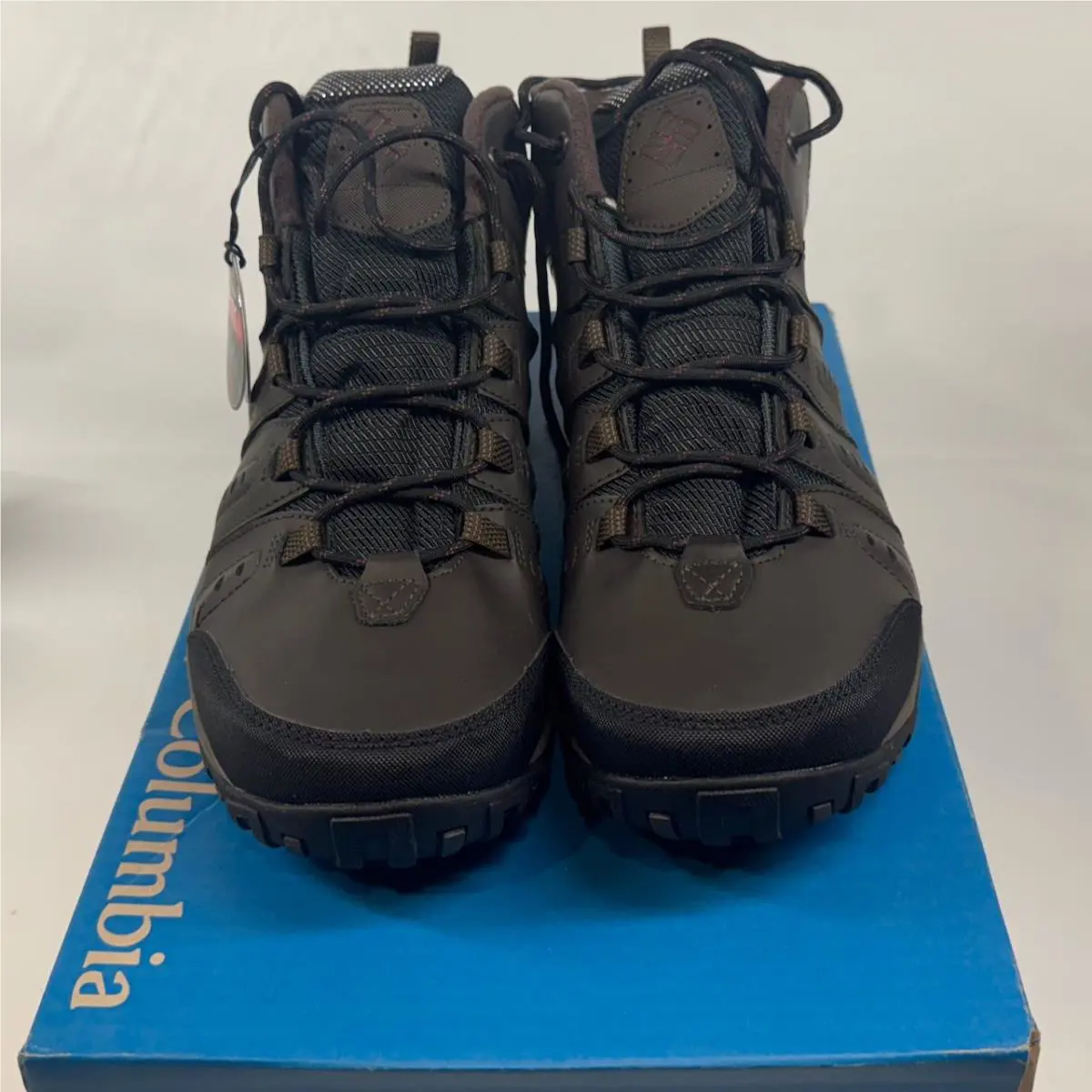 Columbia shoes - 2105171231 - 2105171231 - cordovan 1