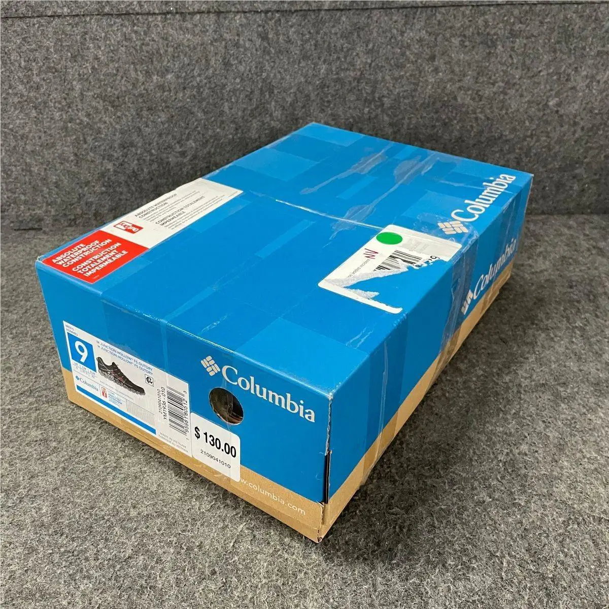 Columbia shoes - VS174411 - vs-174411 - Multicolor (UPC: 195981805123) 4
