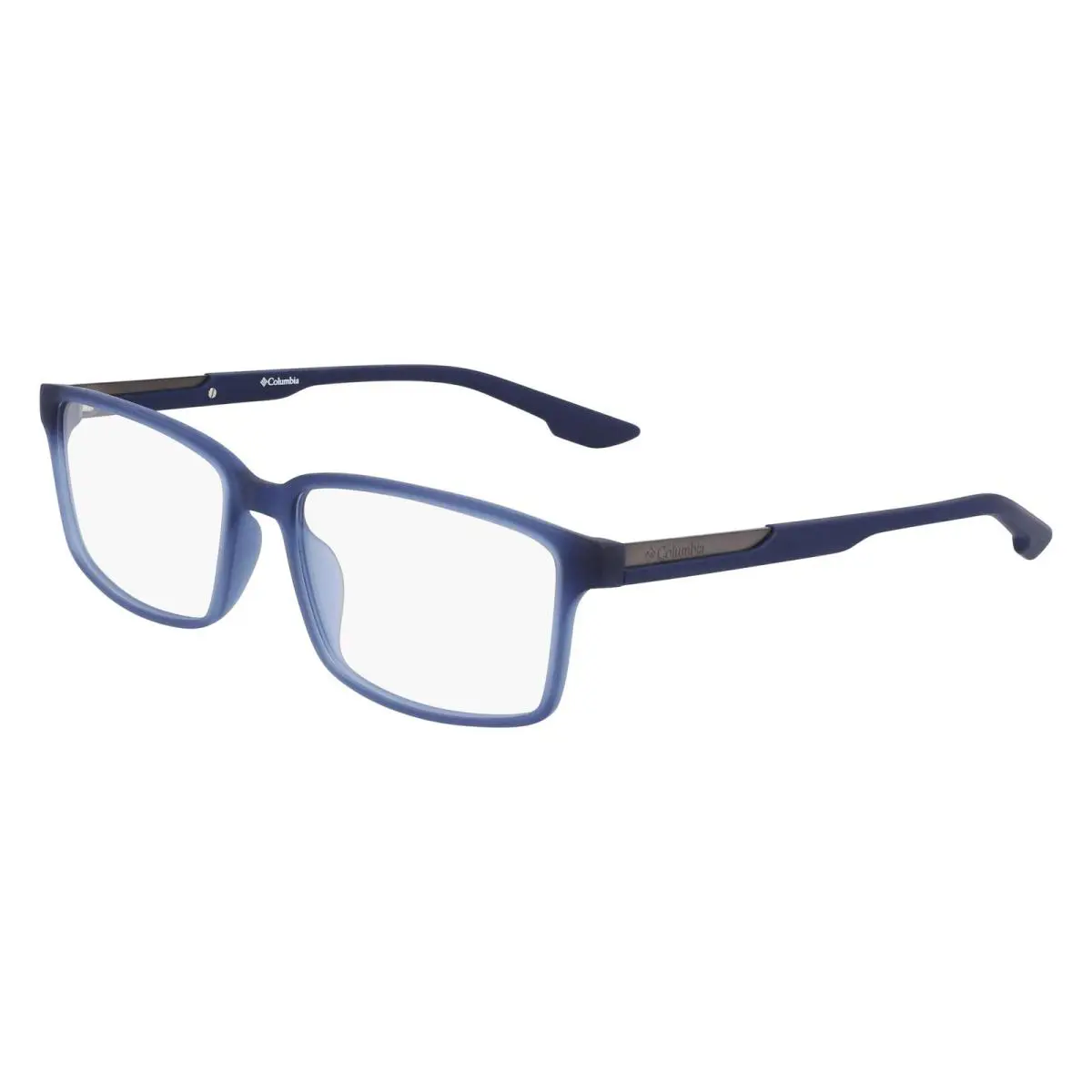 Columbia C8039 Eyeglasses 410 Matte Navy Crystal