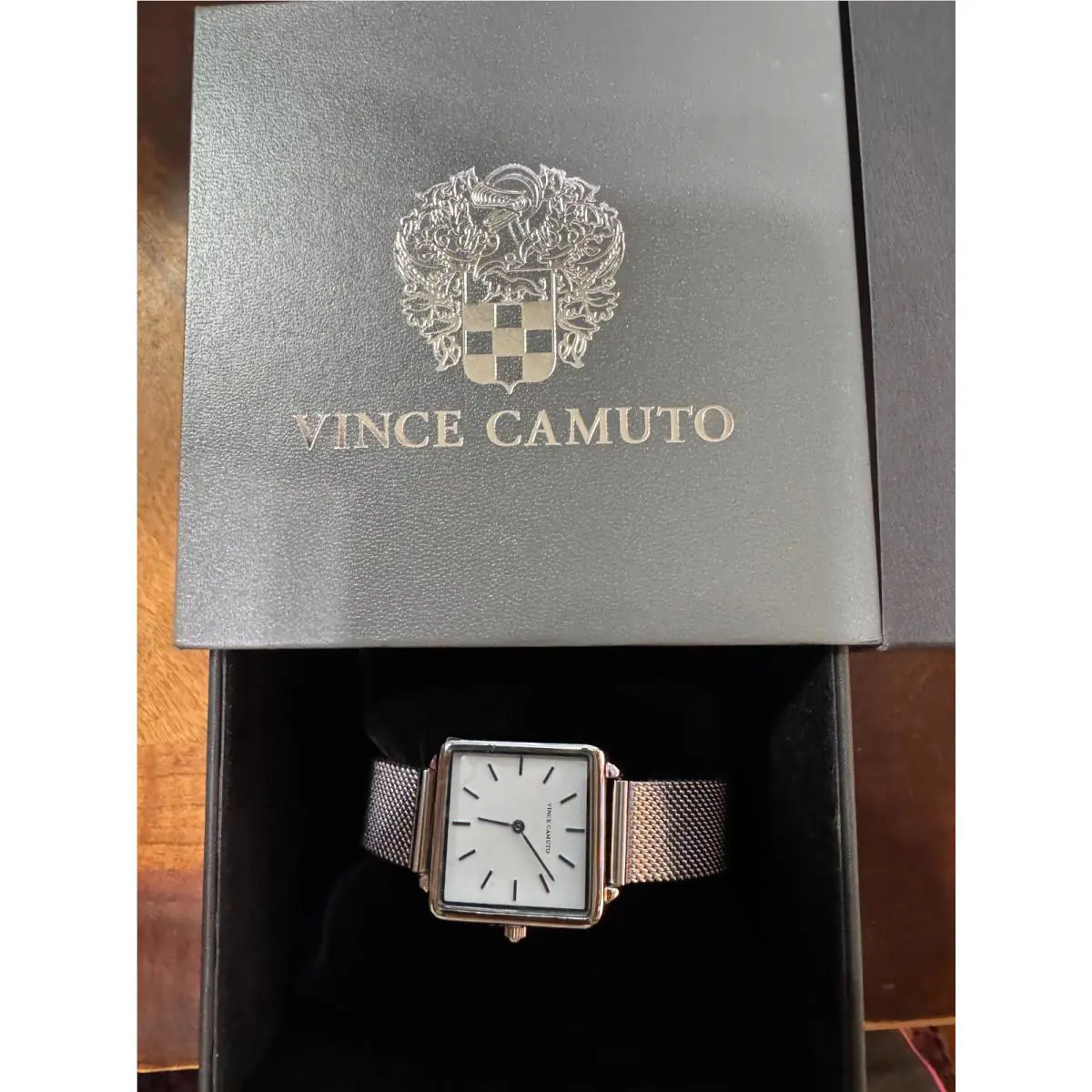 Freya Women Japanese Movement Wrist Watch by Vince Camuto