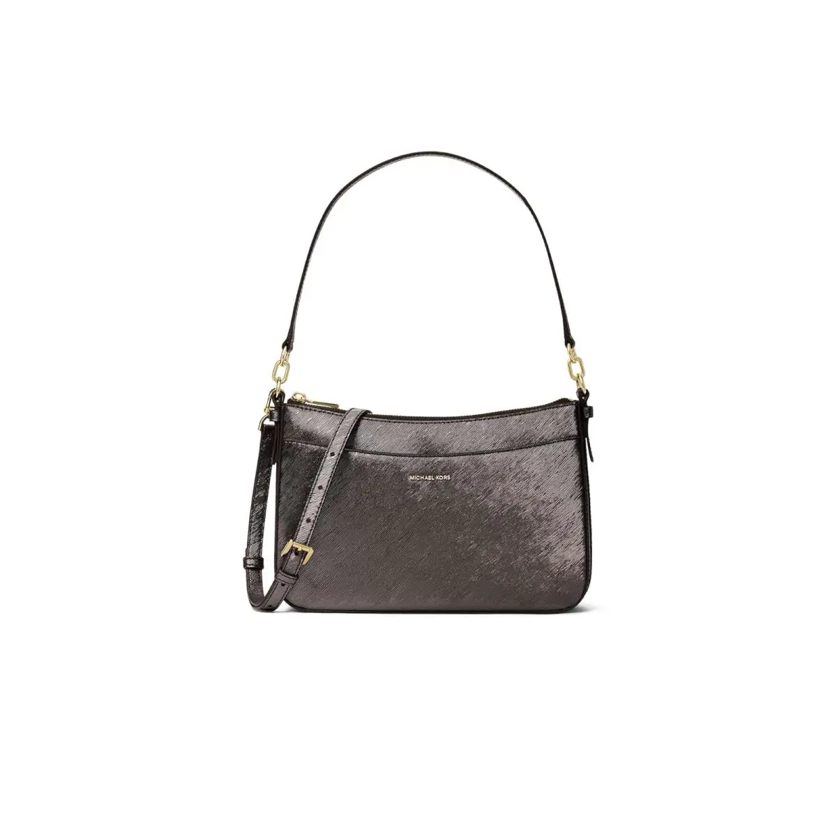 Woman`s Handbags Michael Michael Kors Jet Set Medium Top Zip Pochette Xbody
